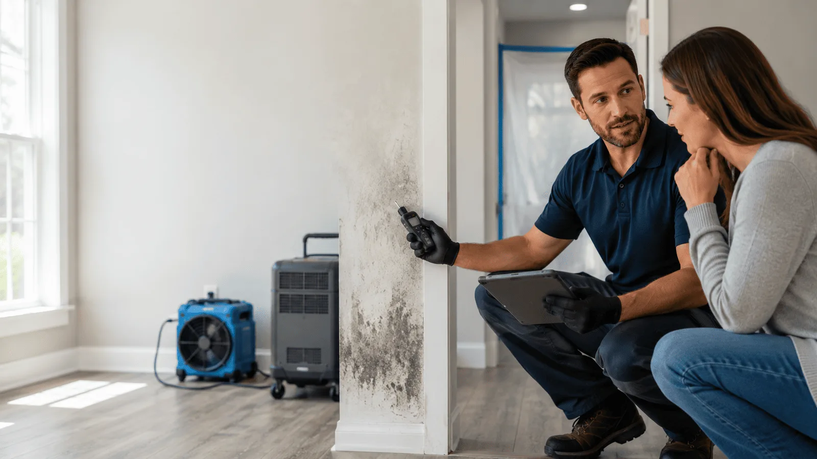 Mold Inspection Solon, IA FAQs