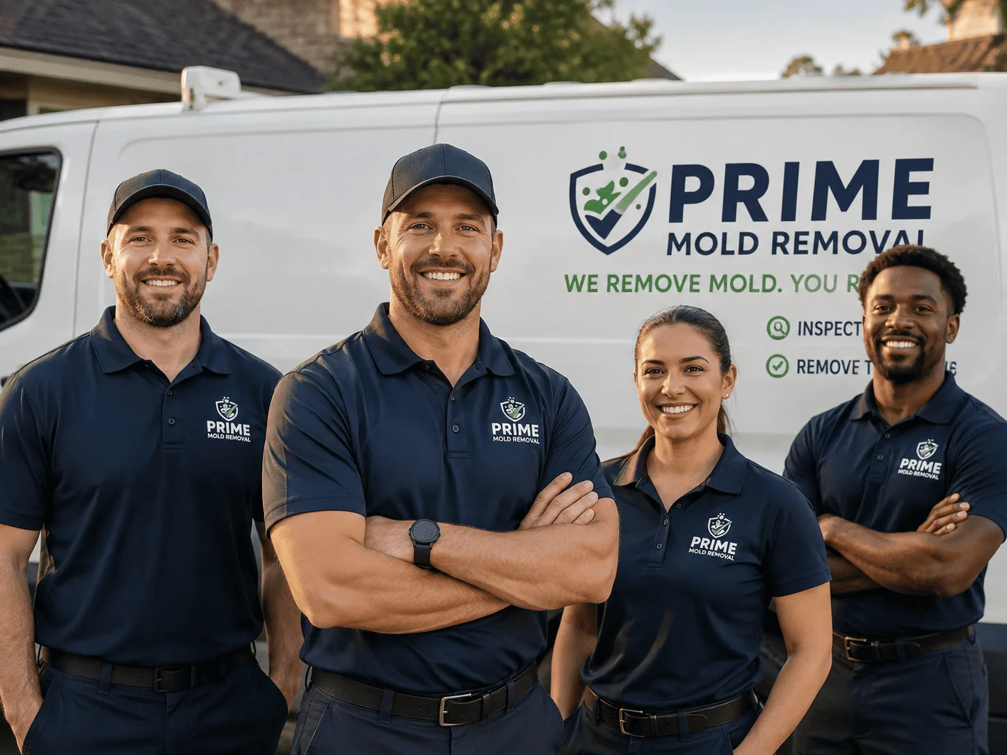 Mold Inspection in Solon, IA near me